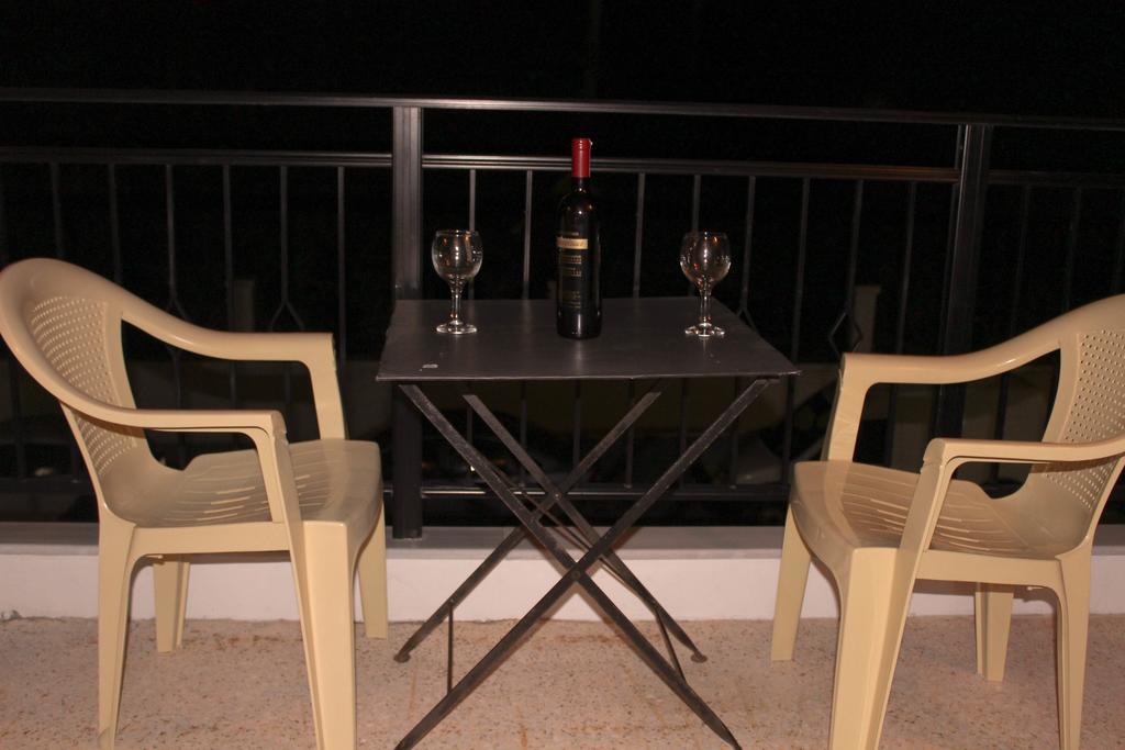 Garden Apartment Rethimnon Buitenkant foto