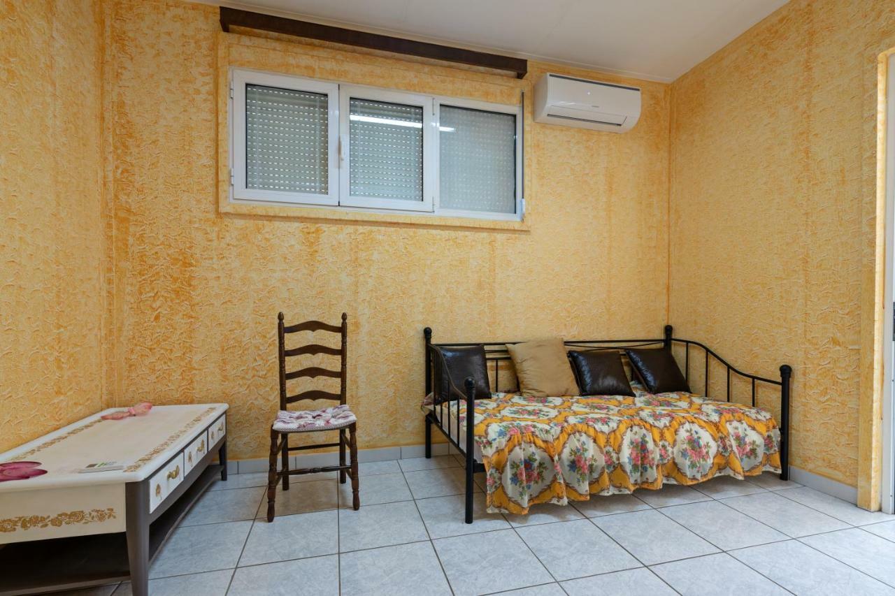 Garden Apartment Rethimnon Buitenkant foto