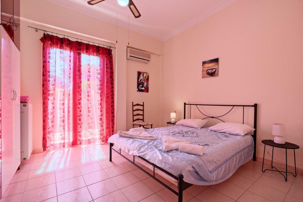 Garden Apartment Rethimnon Buitenkant foto