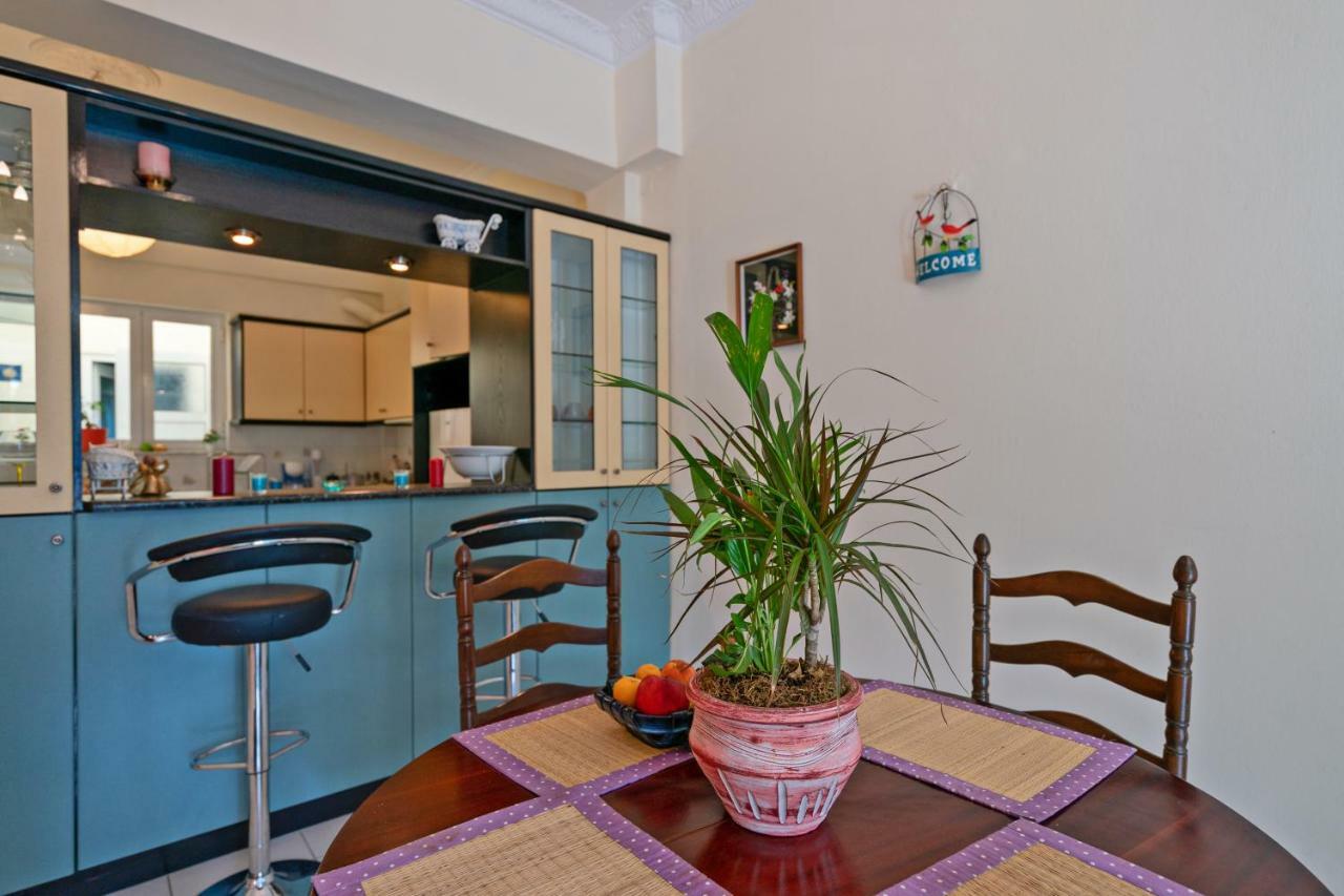 Garden Apartment Rethimnon Buitenkant foto