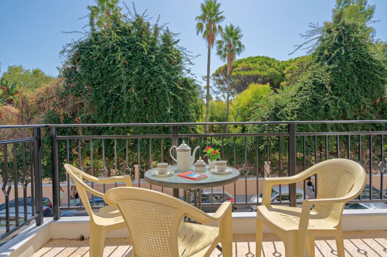 Garden Apartment Rethimnon Buitenkant foto